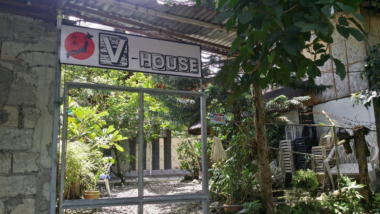 V-House Hotel Сан Пабло Екстериор снимка