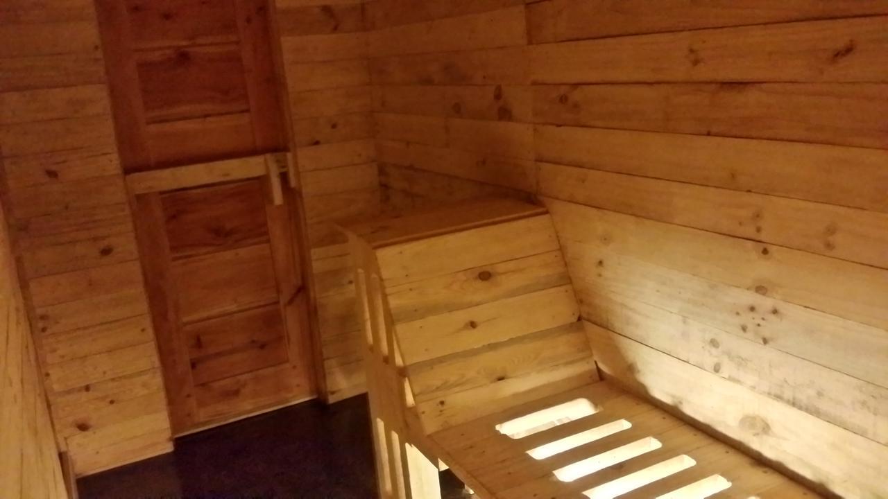 V-House Hotel Сан Пабло Екстериор снимка